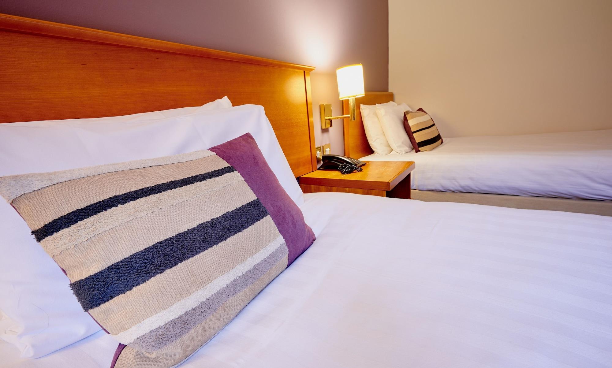 Stirling Court Hotel Zewnętrze zdjęcie