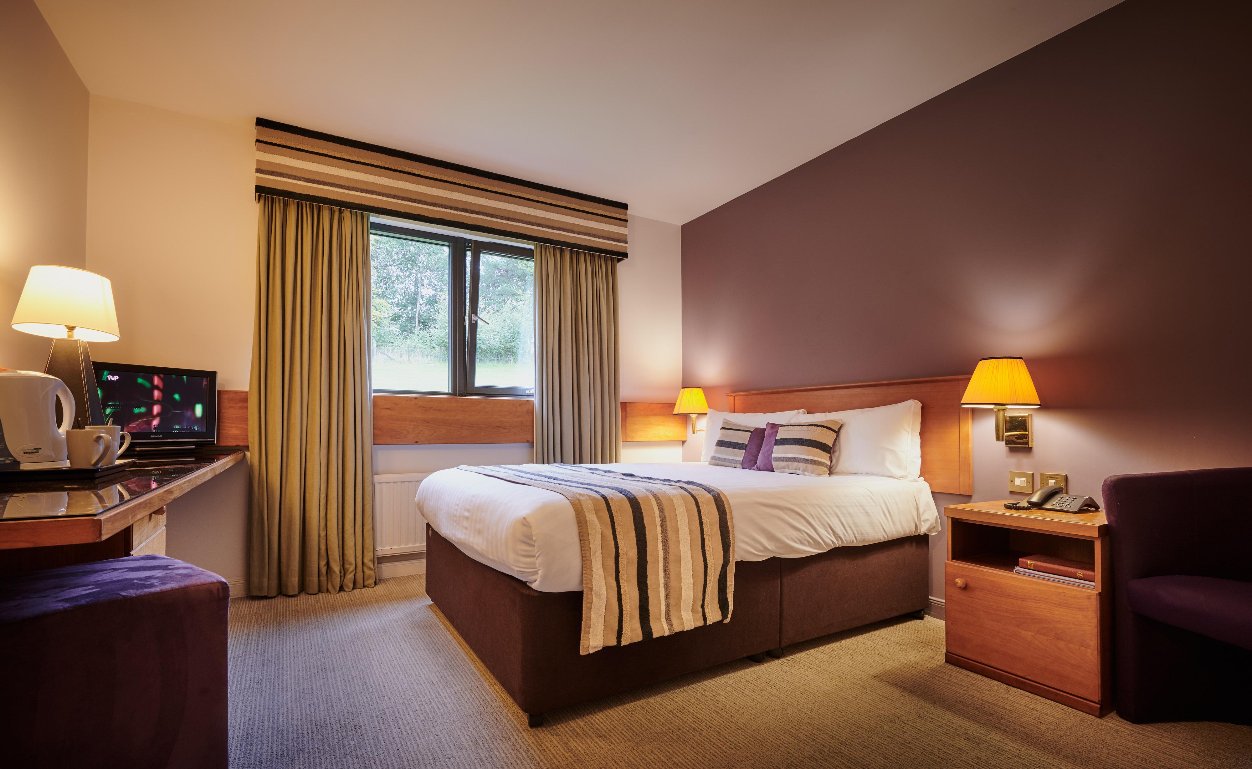 Stirling Court Hotel Zewnętrze zdjęcie