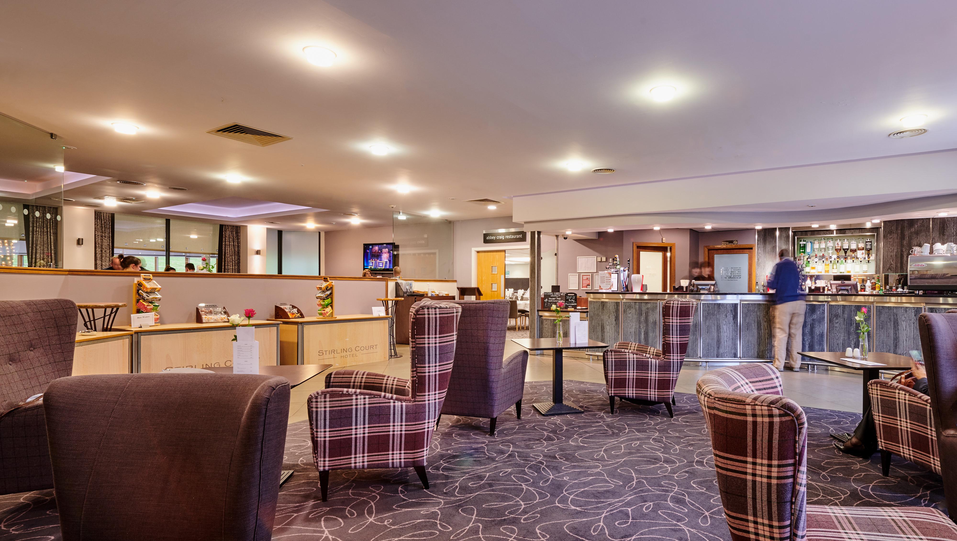 Stirling Court Hotel Zewnętrze zdjęcie