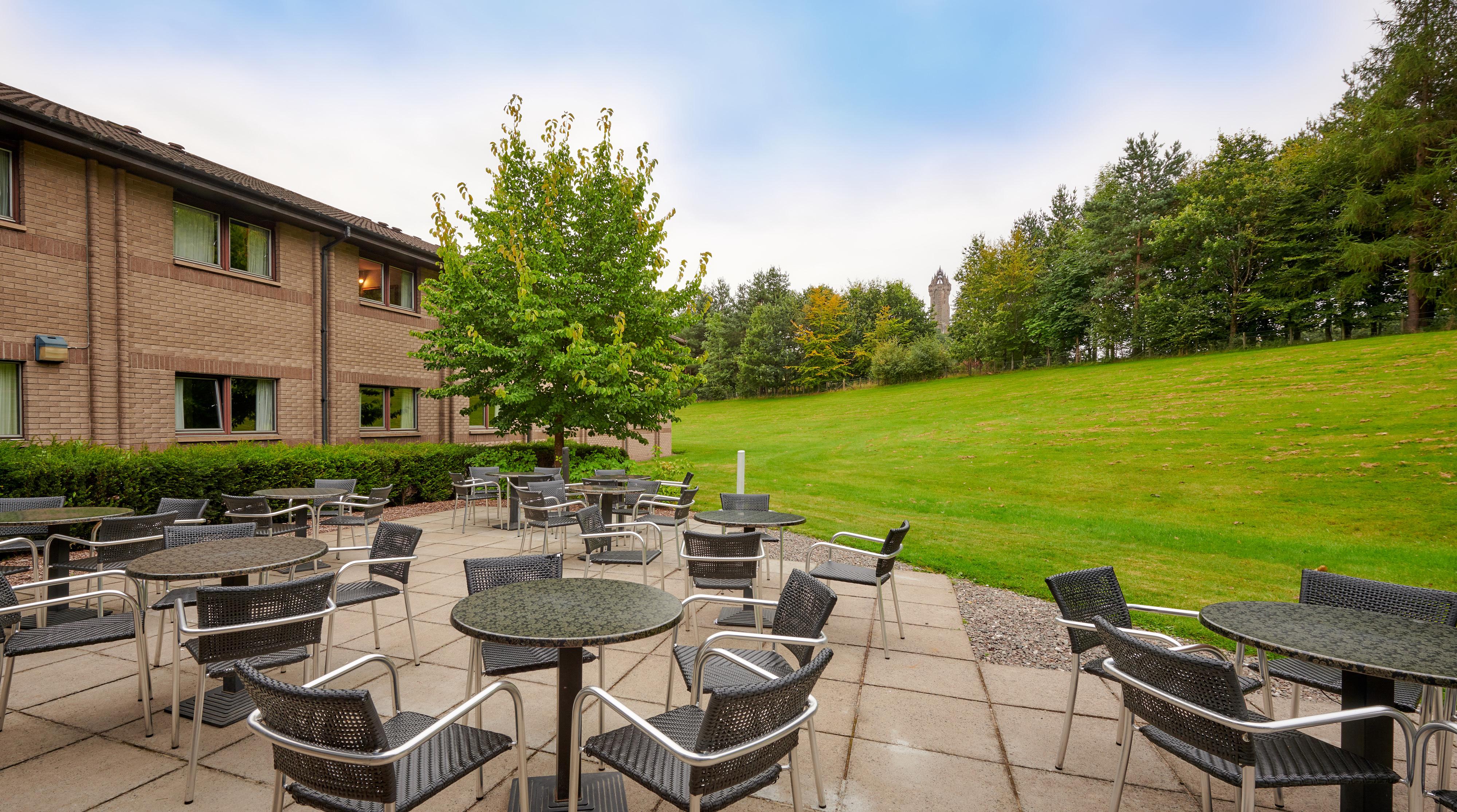 Stirling Court Hotel Zewnętrze zdjęcie
