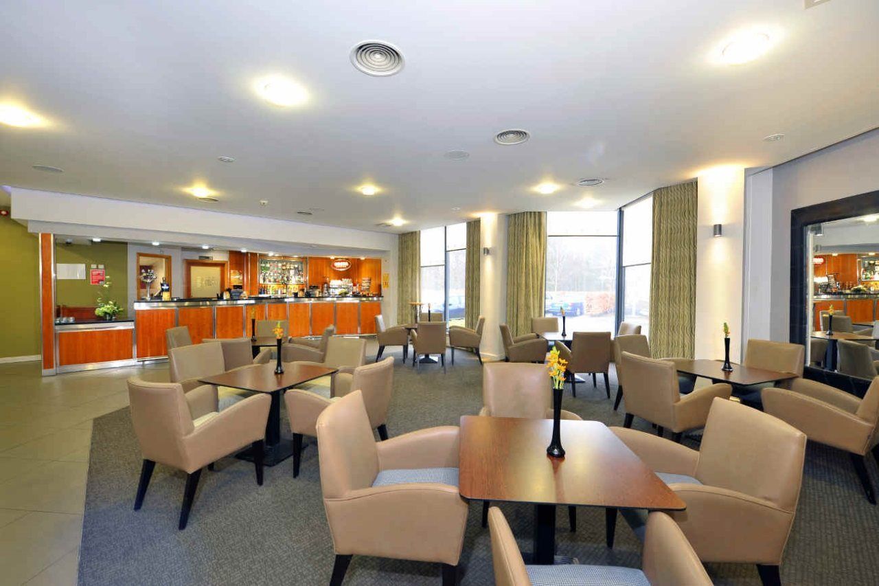 Stirling Court Hotel Zewnętrze zdjęcie