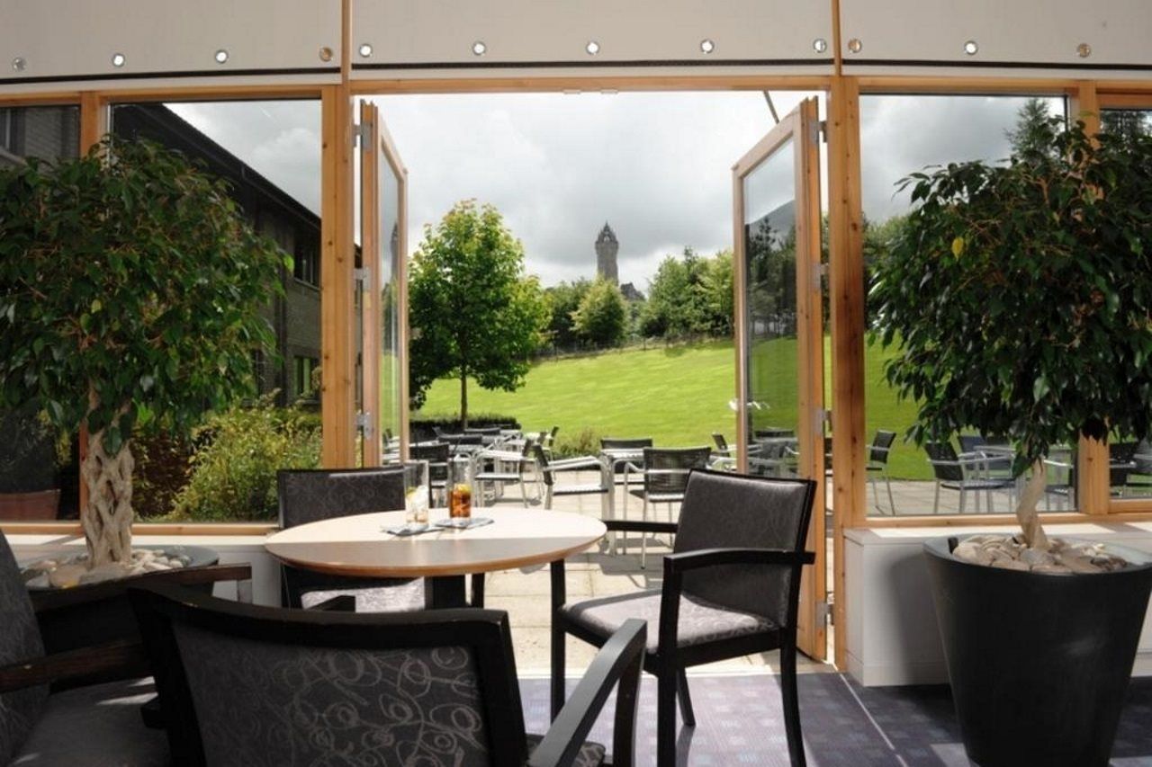 Stirling Court Hotel Restauracja zdjęcie