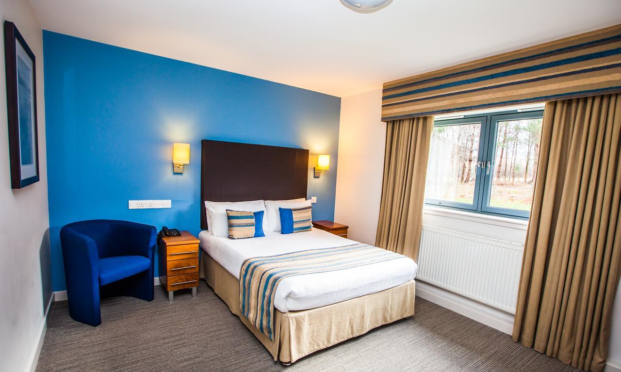 Stirling Court Hotel Zewnętrze zdjęcie