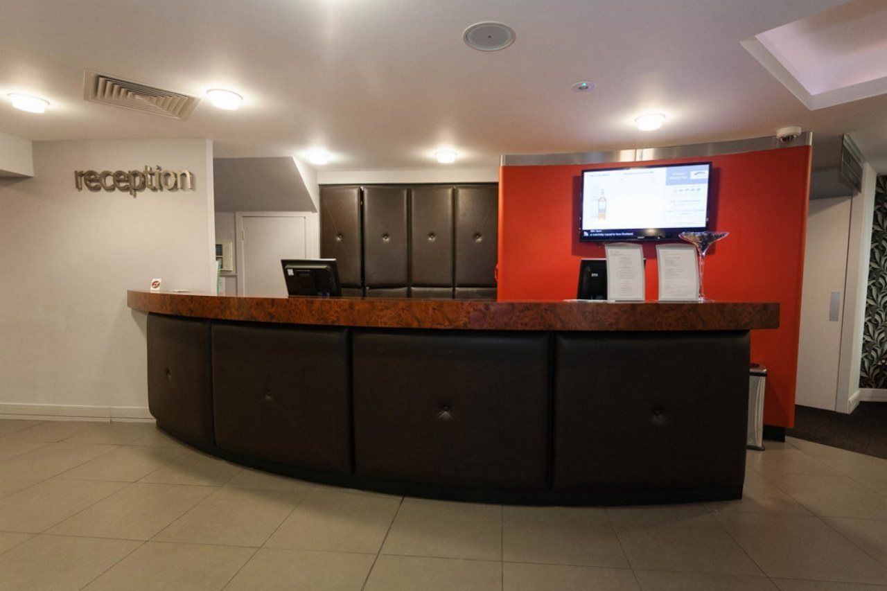 Stirling Court Hotel Zewnętrze zdjęcie
