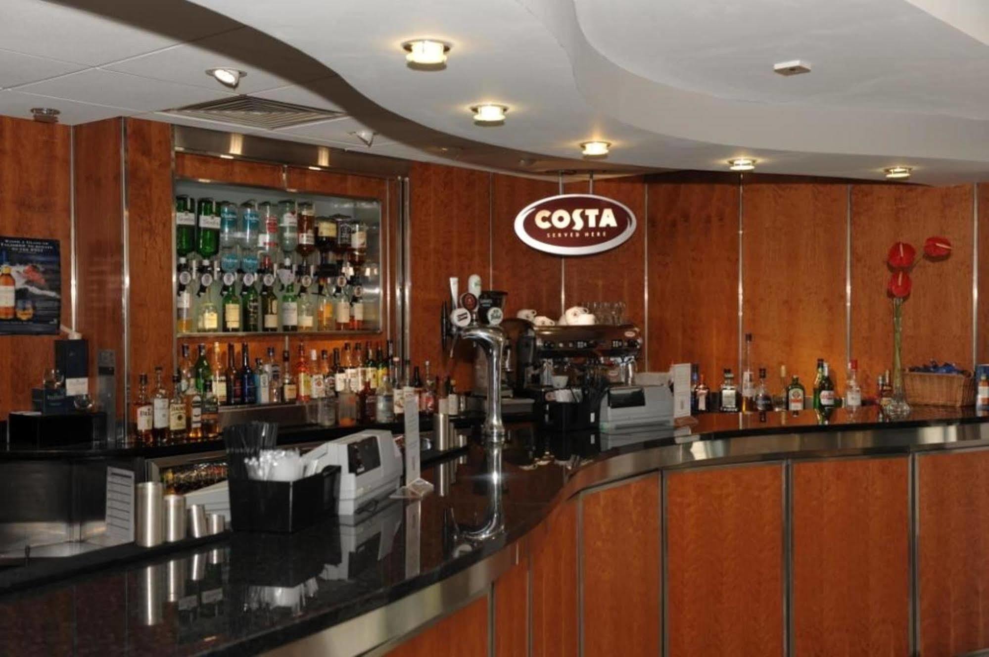 Stirling Court Hotel Zewnętrze zdjęcie