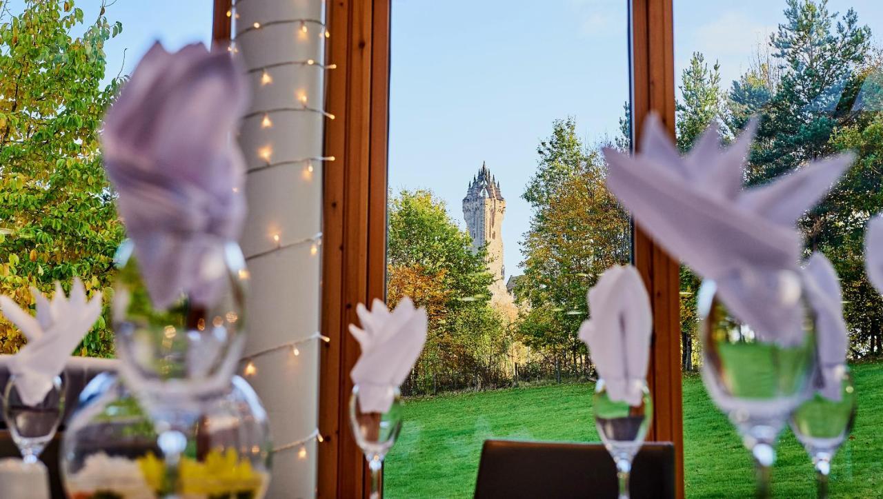 Stirling Court Hotel Zewnętrze zdjęcie