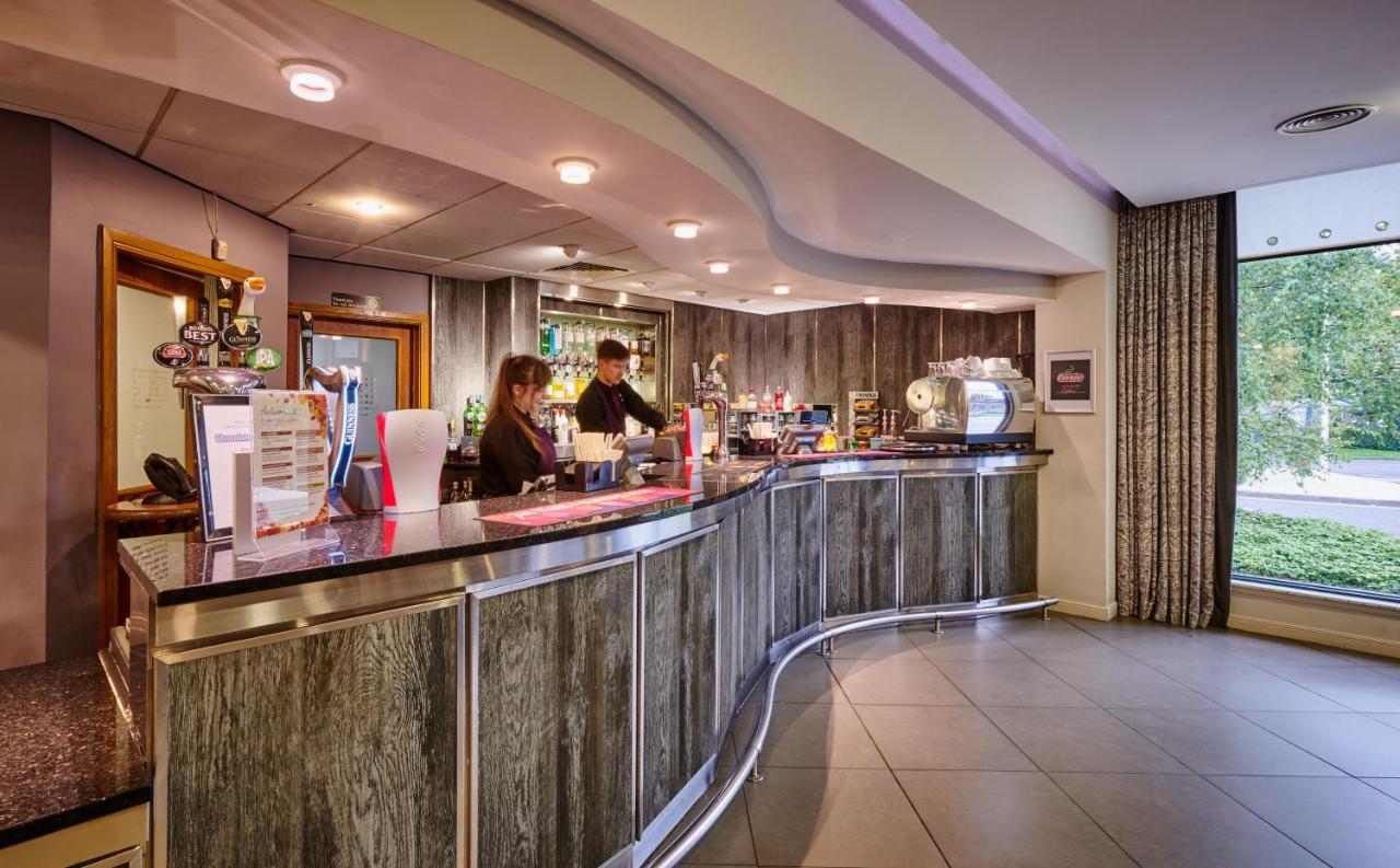 Stirling Court Hotel Zewnętrze zdjęcie